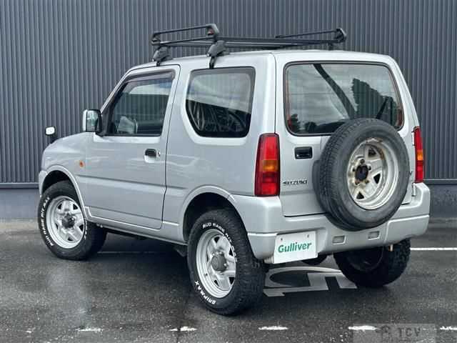 2007 Suzuki Jimny