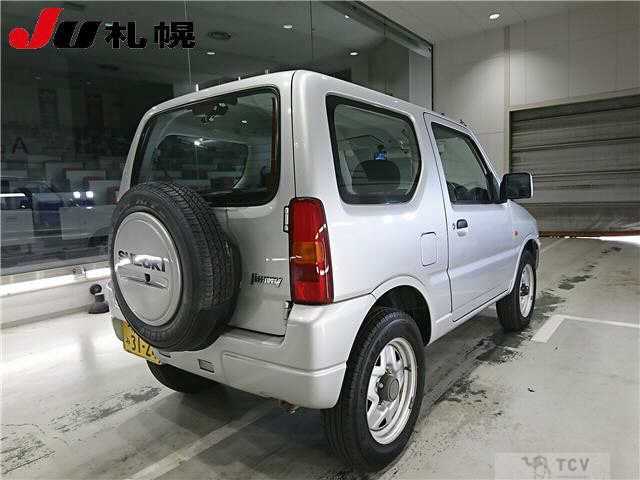 2012 Suzuki Jimny