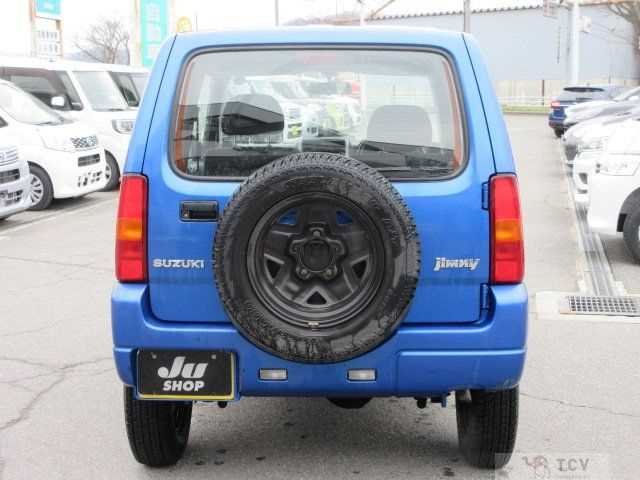2007 Suzuki Jimny