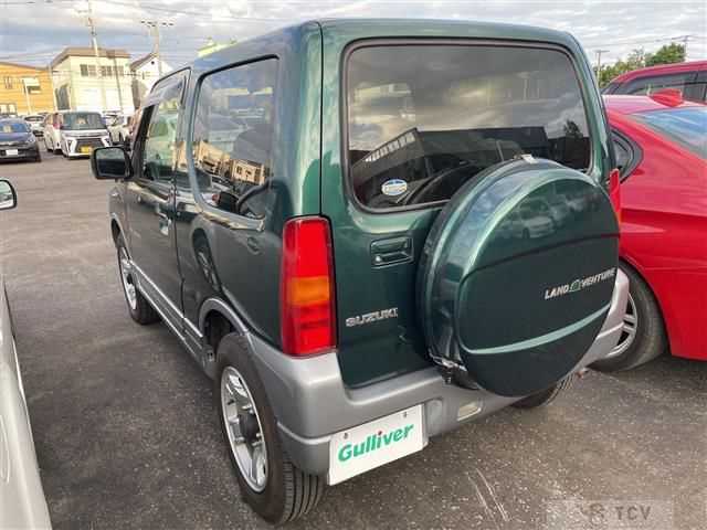 2003 Suzuki Jimny