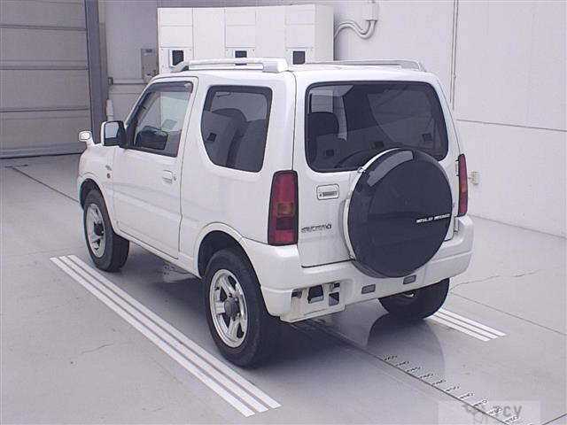 2006 Suzuki Jimny