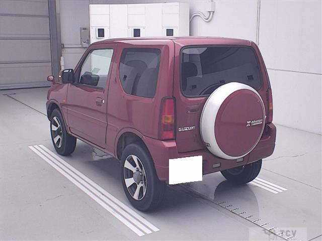 2011 Suzuki Jimny