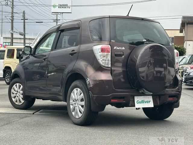 2011 Toyota Rush