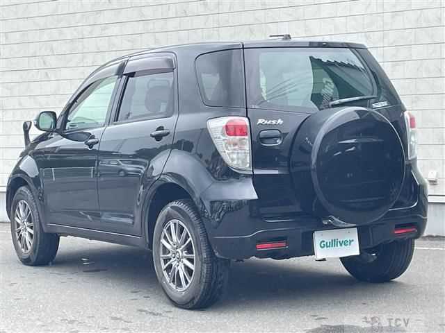2011 Toyota Rush