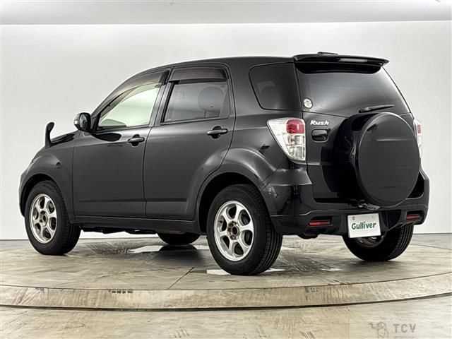 2014 Toyota Rush