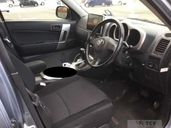 2007 Toyota Rush