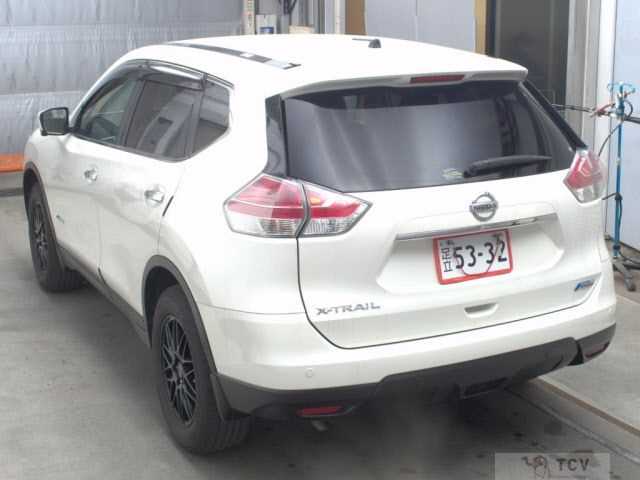 2016 Nissan X-Trail