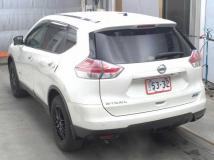 2016 Nissan X-Trail
