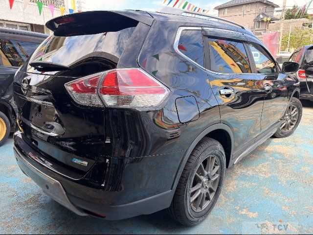 2016 Nissan X-Trail