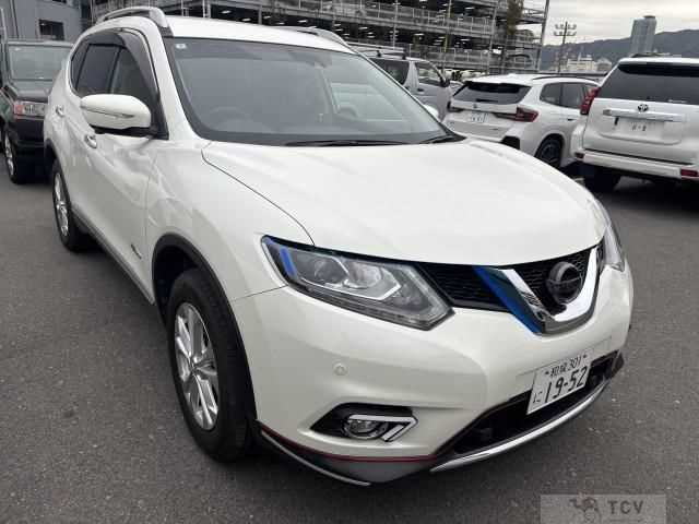 2016 Nissan X-Trail