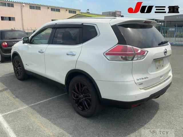 2015 Nissan X-Trail