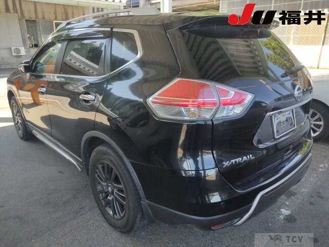 2016 Nissan X-Trail