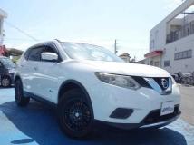 2016 Nissan X-Trail