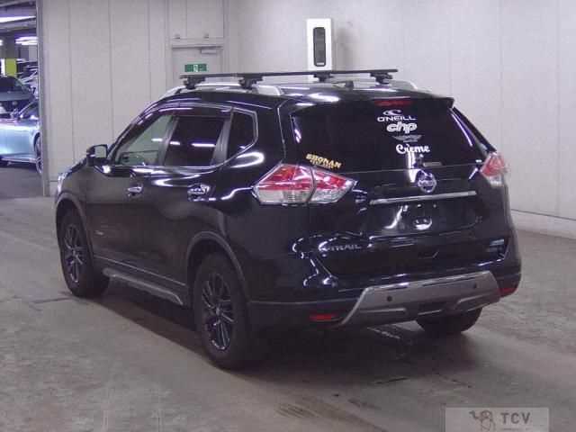 2015 Nissan X-Trail