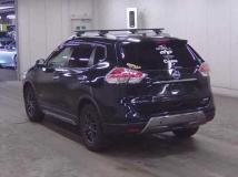 2015 Nissan X-Trail