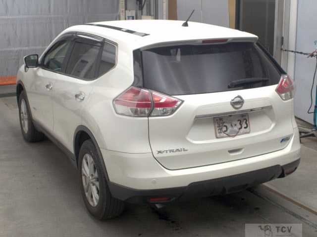 2016 Nissan X-Trail