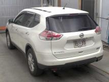 2016 Nissan X-Trail