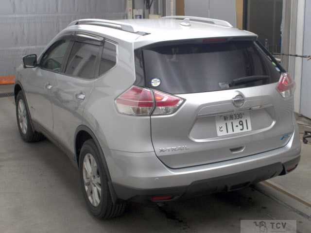 2016 Nissan X-Trail