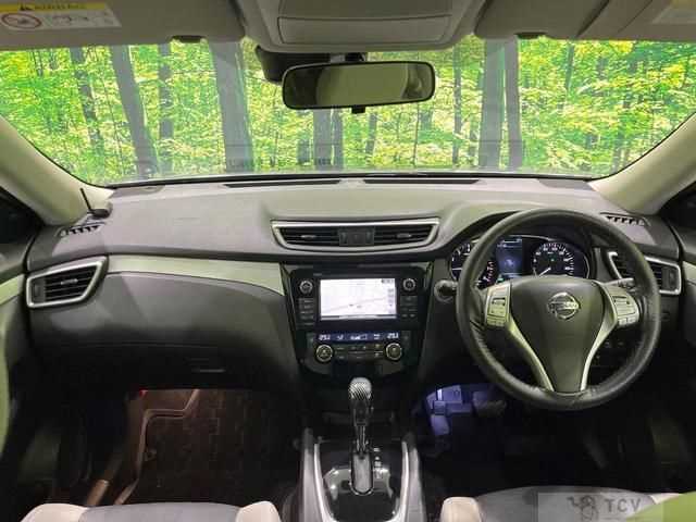 2015 Nissan X-Trail