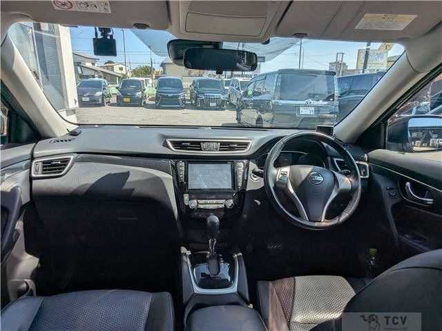 2015 Nissan X-Trail