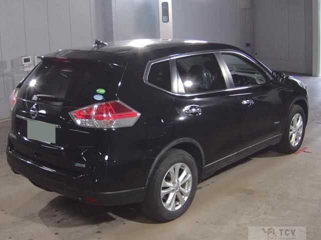 2016 Nissan X-Trail