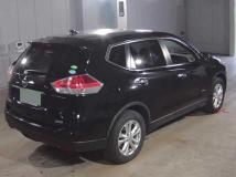 2016 Nissan X-Trail