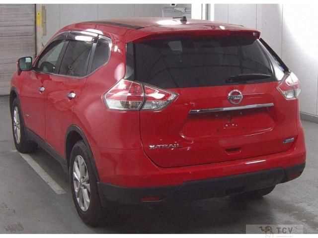 2015 Nissan X-Trail