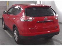 2015 Nissan X-Trail