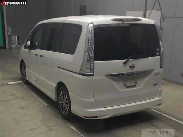 2014 Nissan Serena