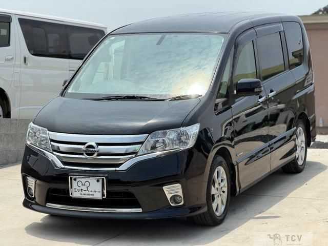 2013 Nissan Serena