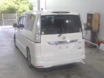 2015 Nissan Serena