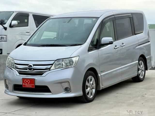 2013 Nissan Serena