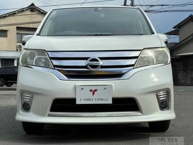 2013 Nissan Serena