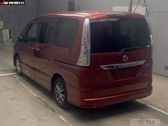 2015 Nissan Serena
