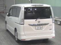 2013 Nissan Serena