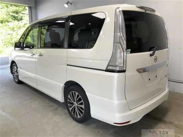 2016 Nissan Serena