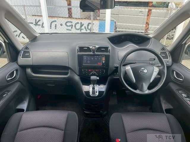 2013 Nissan Serena