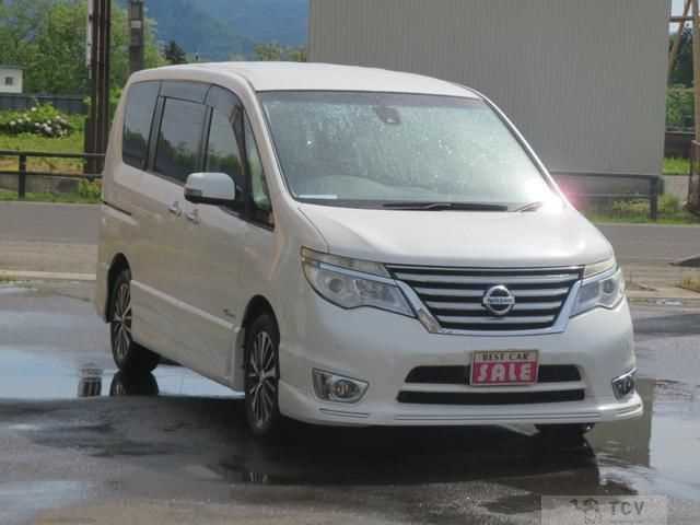 2016 Nissan Serena
