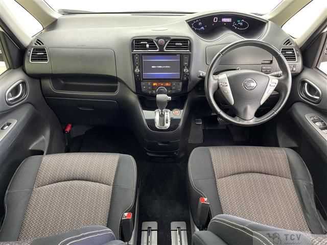 2015 Nissan Serena