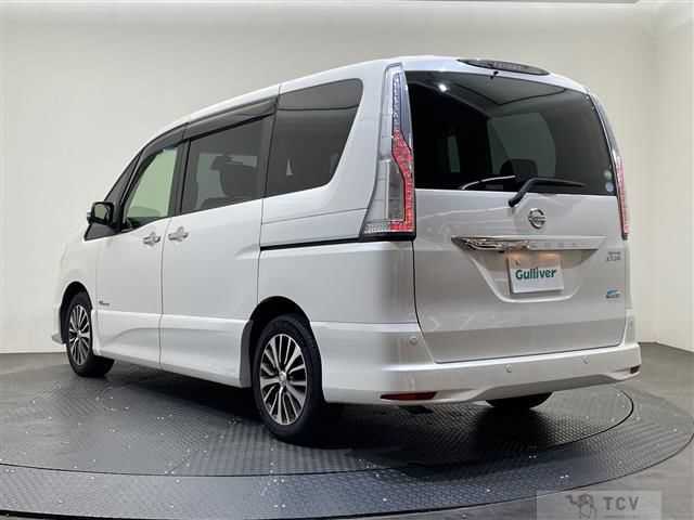 2016 Nissan Serena