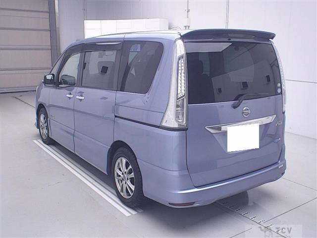 2014 Nissan Serena