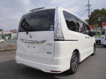 2015 Nissan Serena