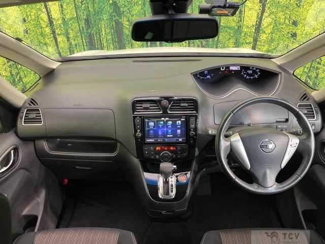 2015 Nissan Serena