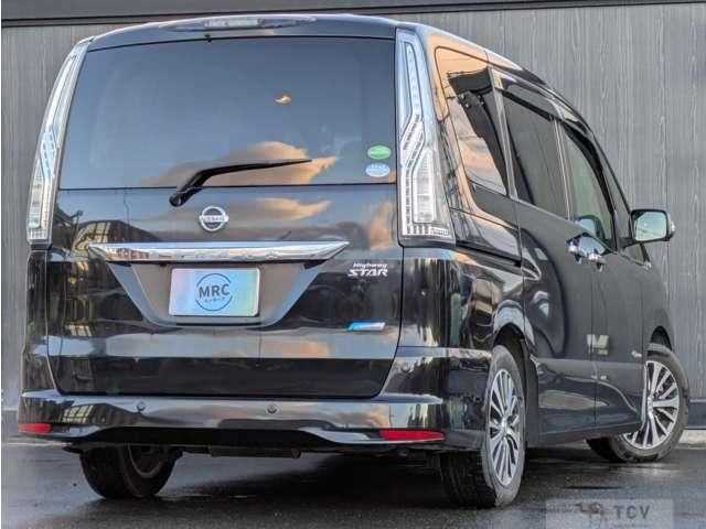 2016 Nissan Serena