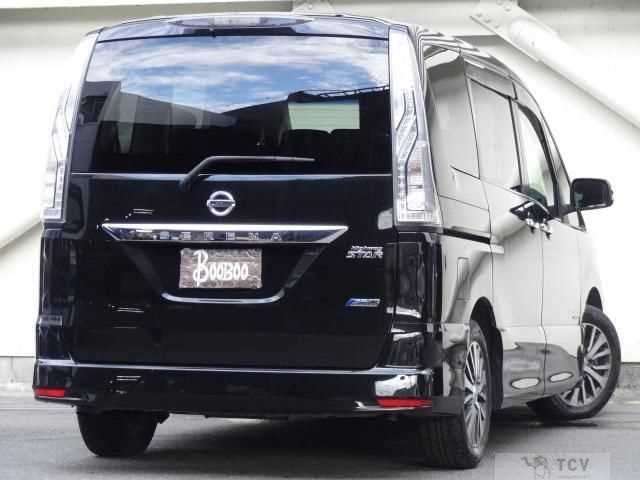 2014 Nissan Serena