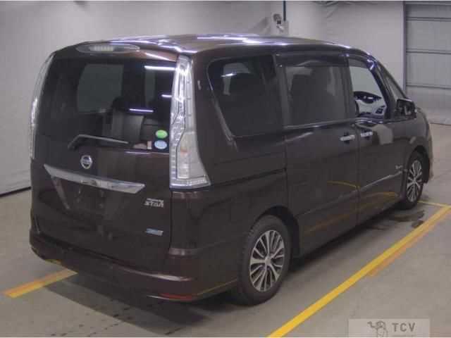 2016 Nissan Serena