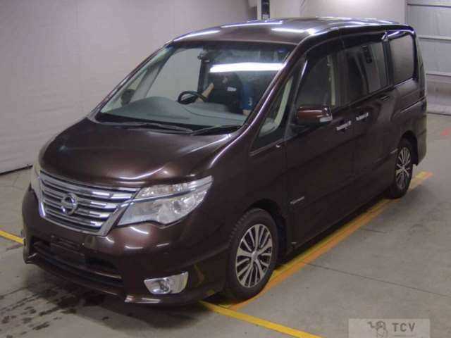 2016 Nissan Serena