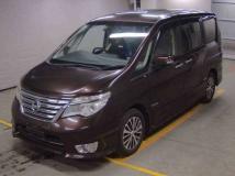 2016 Nissan Serena