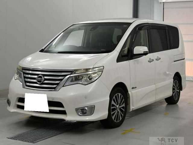 2014 Nissan Serena