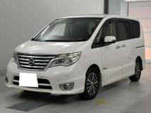 2014 Nissan Serena